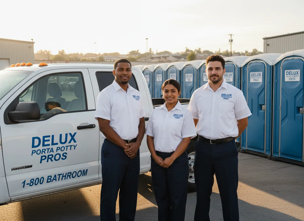 Long-Term Portable Toilet Rental company in Pineland, SC