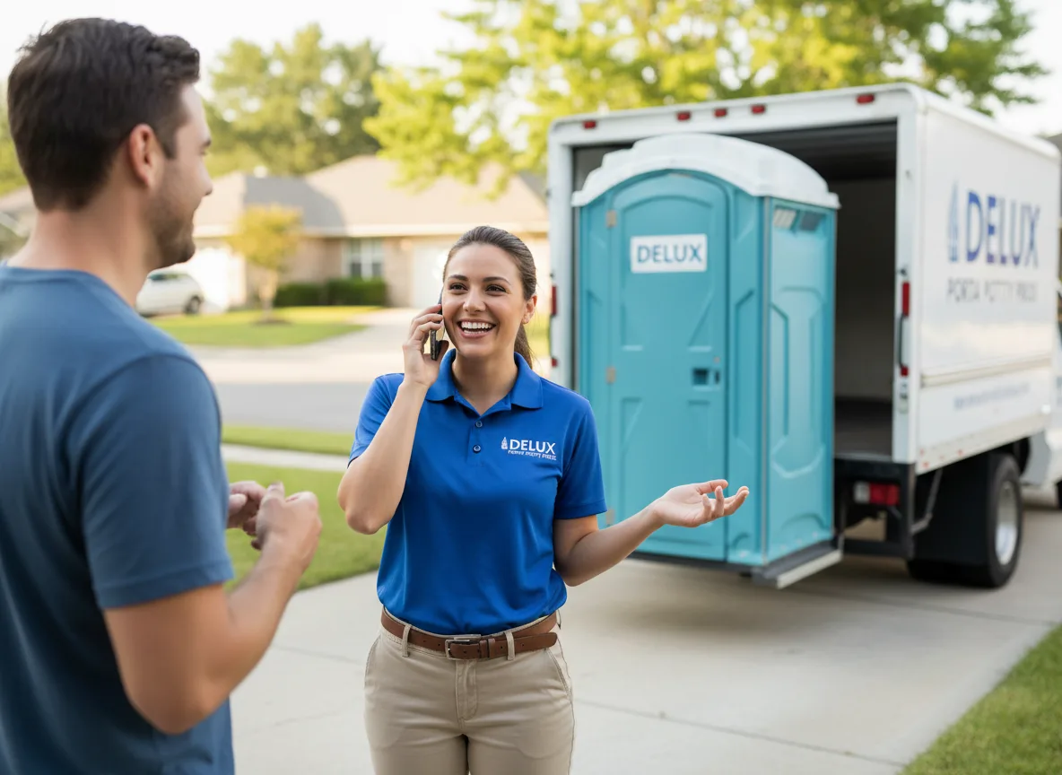 Long-Term Portable Toilet Rental Pineland, SC FAQs